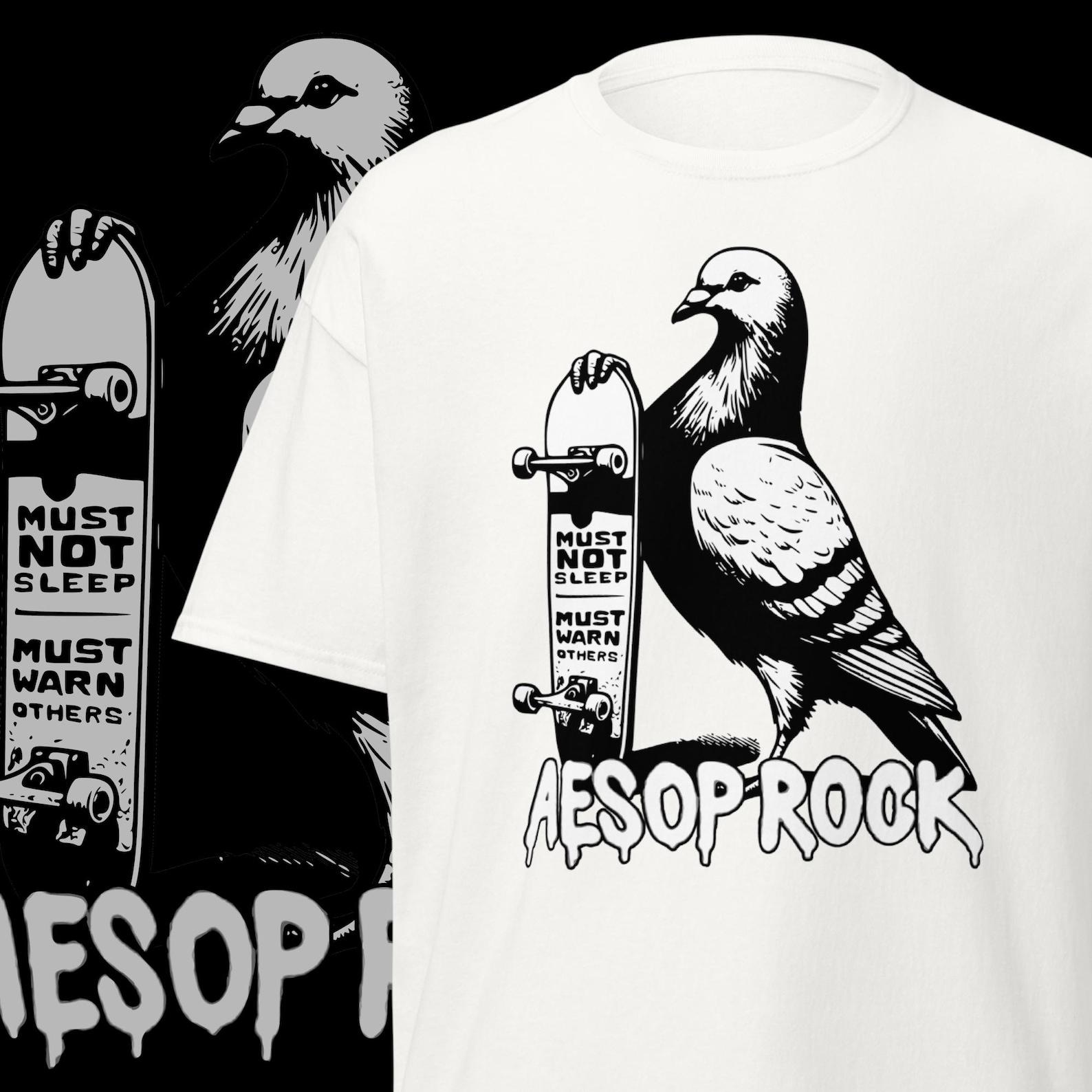 Aesop Rock T-Shirt 4XL