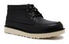 Men's Sneakers UGG Campout Chukka Uld 'Black Leather'