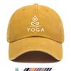 Pc Minimalist Style Letter Print Baseball Cap Trucker Hat Comfortable and Breathable Stylish and Beautiful Cartoon Game Bla