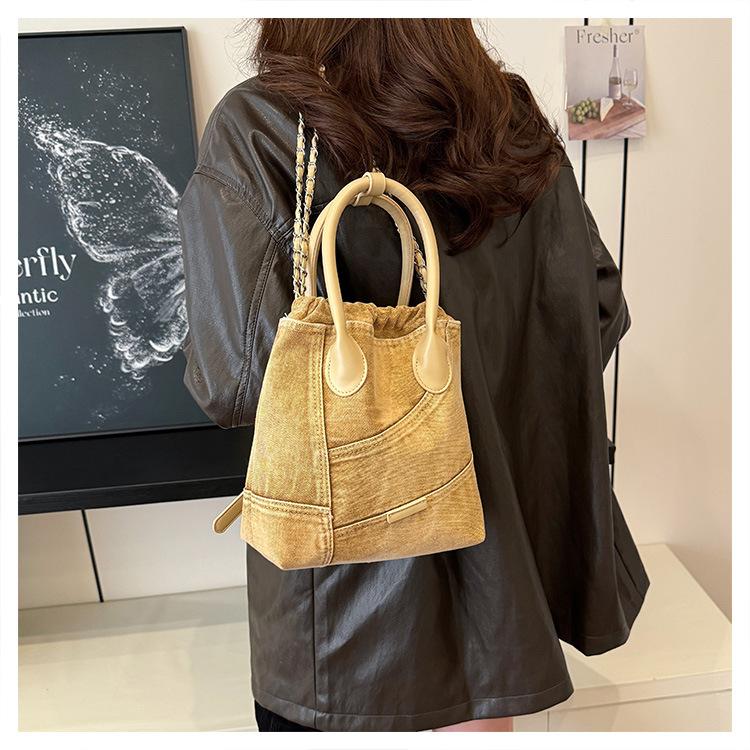 Women's Mini Stray Bag Backpack, New Versatile, Small and Fashionable