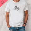 Black Myth Wukong Sun Wukong T-shirt Monkey King Gamer Print Tops Gift for Him Video Game Men Clothing Cotton Tee Graphic Shirts