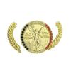 Hat Pins Clothing Accessories NonSlip Wheat Ear Badge for Bag Backpack