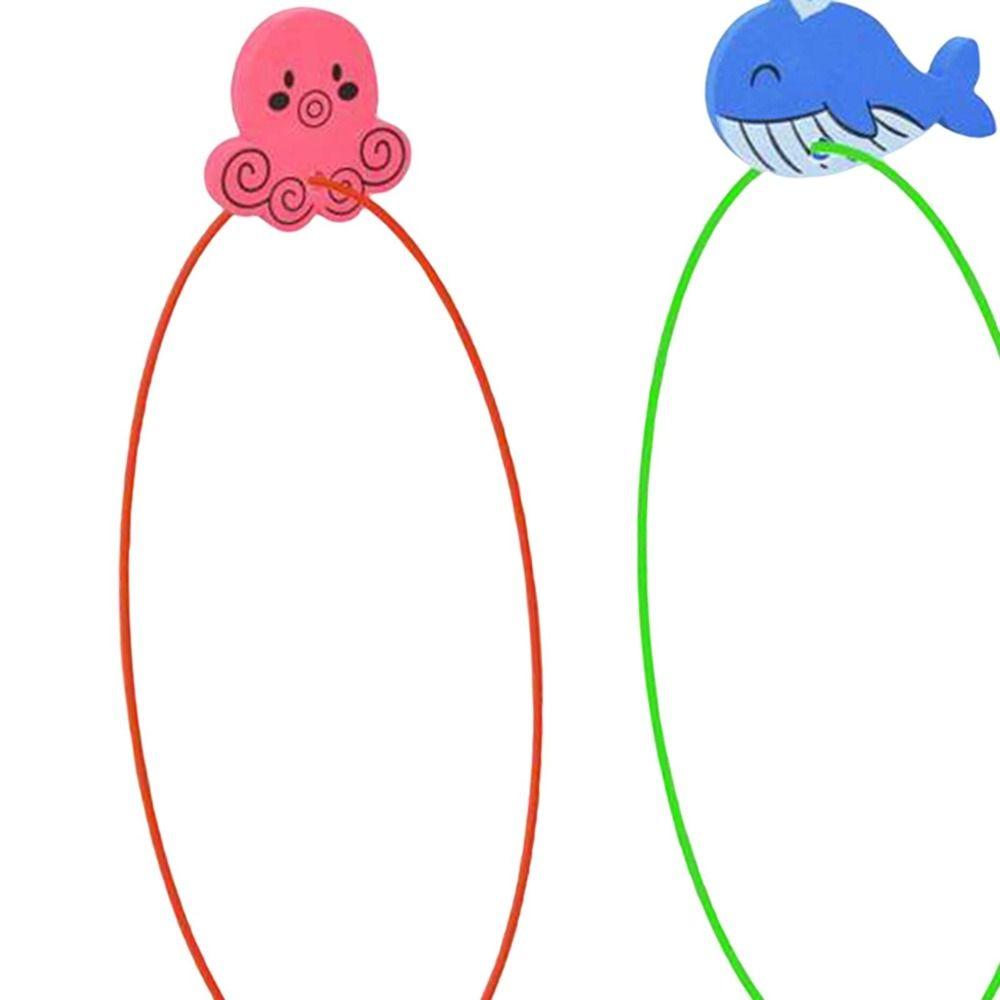 No Deformation Diving Circle Toys Reusable Diving Ring Swim Ring Water Play Toys  Water Sport Toys