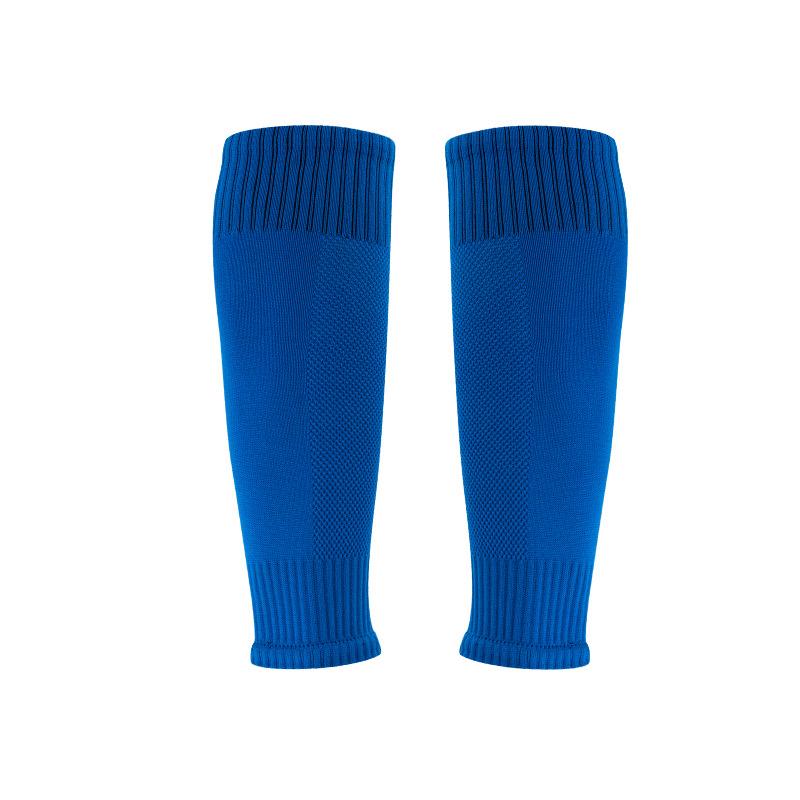 Calzini da Calcio a Compressione da Uomo e Donna Leggings Compressi Coprigambe da Board Calzini Professionali Sportivi a Maglia Calzini da Polpaccio Traspiranti