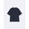 Gu By Uniqlo Dry Punch T  5 minuTe Sleeve 