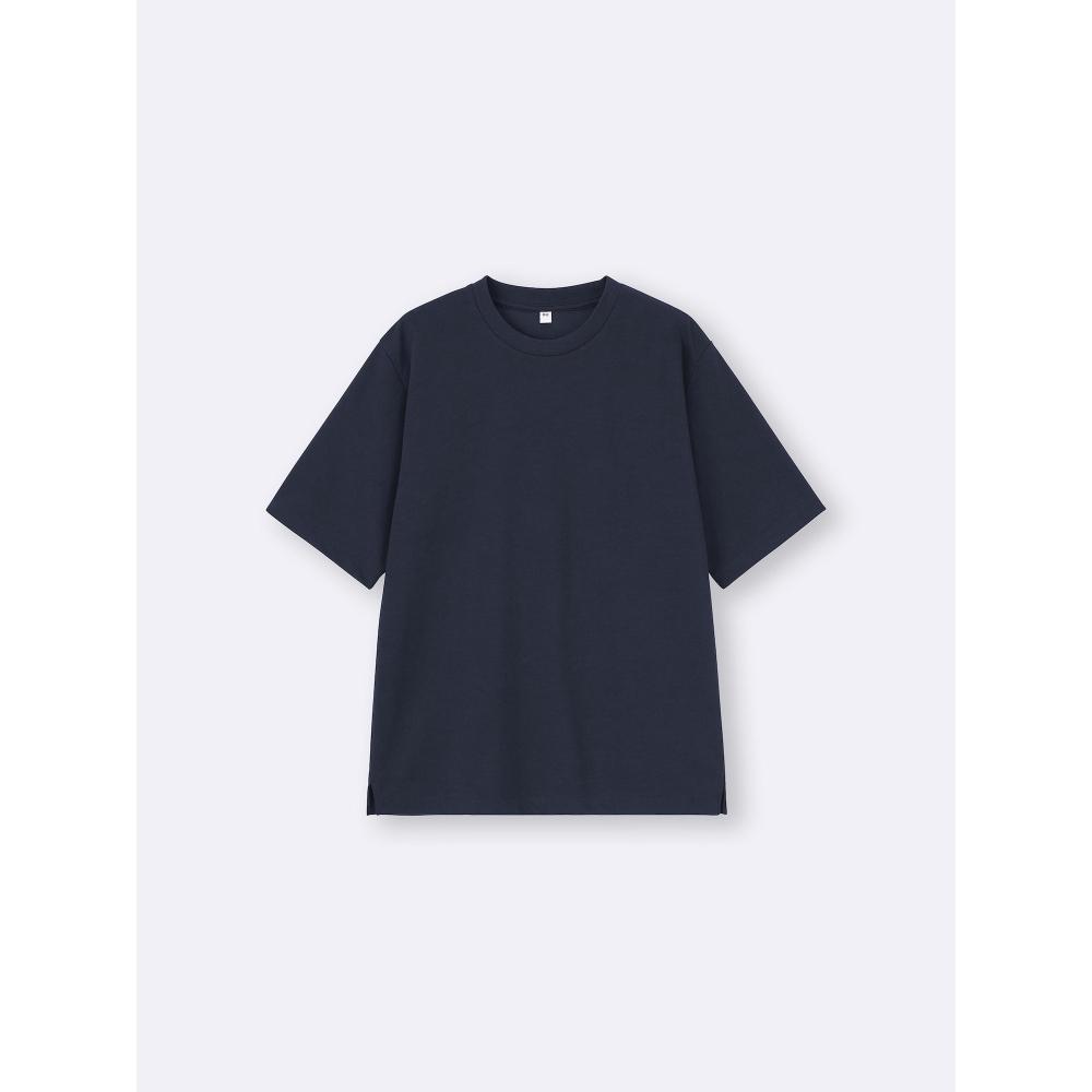 Gu By Uniqlo Dry Punch T  5 minuTe Sleeve 