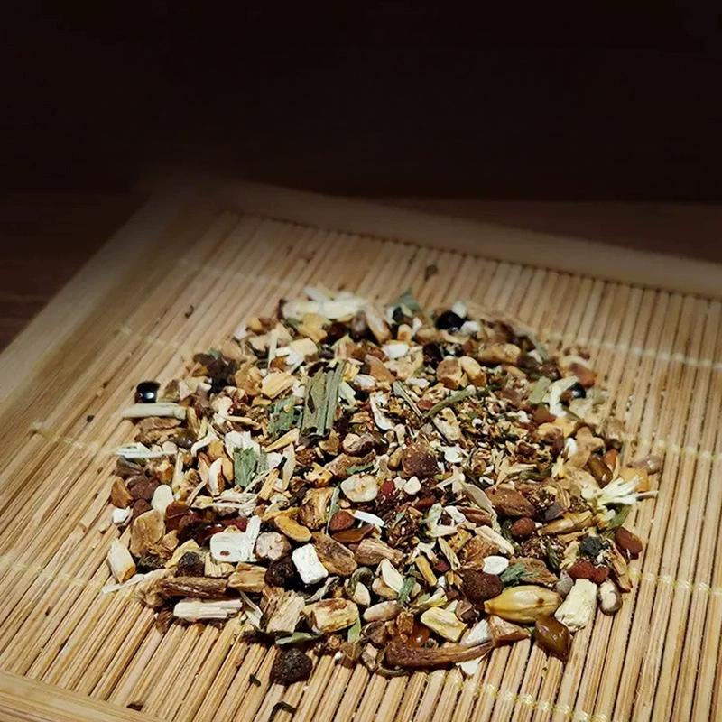 Chrysanthemum Cassia Seed Liver Tea 100g - Herbal Blend for Night Revitalization