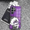 Game M-Murder Drones Phone Case For Samsung S26 Ultra S25 Edge Ultra S23 S22 S21 S20 Ultra Plus S24 Fe A25 Glass Cover