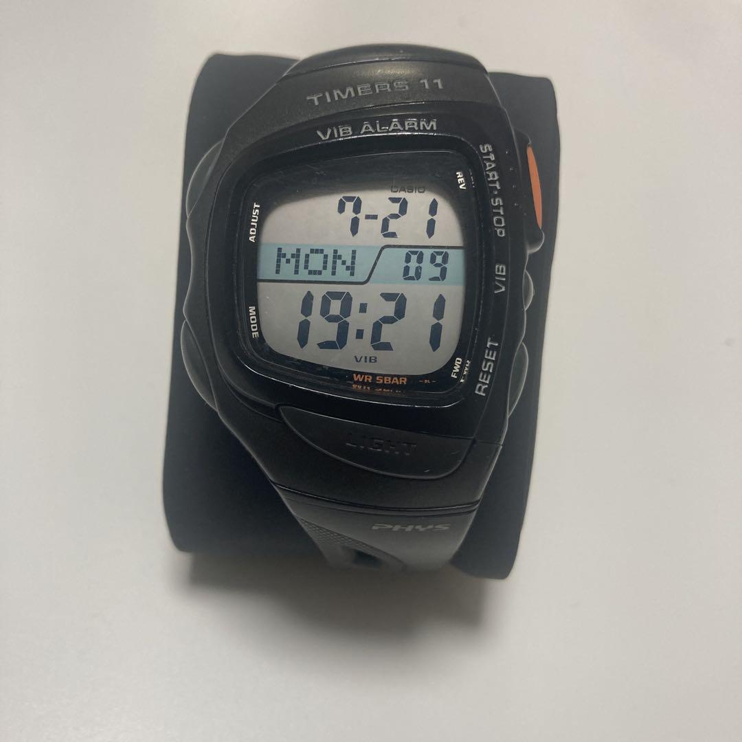 

[USED] CASIO TIMERS 11