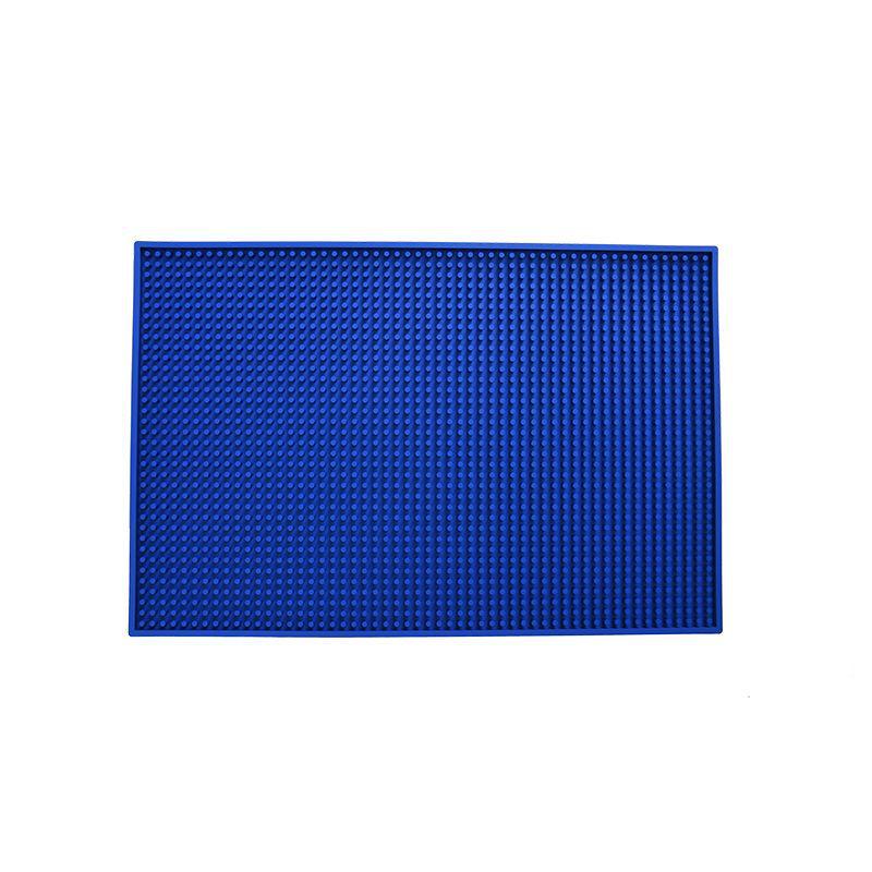 Durable Non-slip Dustproof Cutting Mat for Effective Dust Removal and Silk Flower Support