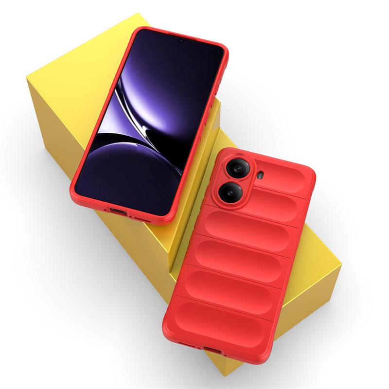 Pentru husă Xiaomi Poco X7 Pro Husă Xiaomi Poco X7 Pro 5G TPU Anti-alunecare Silicon Rezistent la Șocuri Husă Spate Telefon Xiaomi Poco X7 Pro