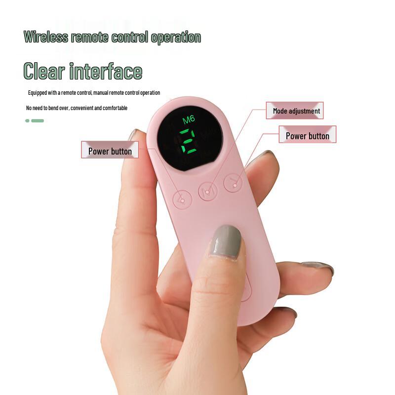 EMS Mini Foot Massager Mat CN Plug (adapter Included)