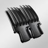 DASHU Daily Volume Pick Black 2pcs - Hair Styling, Korean
