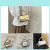 Stylish New Fashion Autumn Minimalist Single Shoulder Bag Chic Square Purse For Women