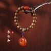 Oil Content, High Density, Rich Fragrance, Vietnamese Huian Buddhist Beads, Trendy Versatile Amber and Be