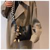 Tooxika Popular Small Bag For Women, New Style, Fashionable Wide-band Messenger Bag, Popular Niche Design Bucket Bag