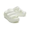 Crocs Slide Slippers Unisex Chalk 209842-0WV