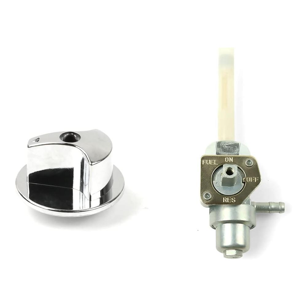 Gas Fuel Valve Petcock For Honda Fourtrax 200 TRX200 SX 2x4 1986-88 16950-HA2000