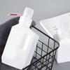 M-1Pc 400/600/1000ml Large Capacity Laundry Detergent Dispenser Bottle Household Softener Shampoo Shower Gel Storage Container