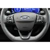 Cover Trim Fit For Ford Escape Kuga - Wheel Frame Steering Carbon Fiber