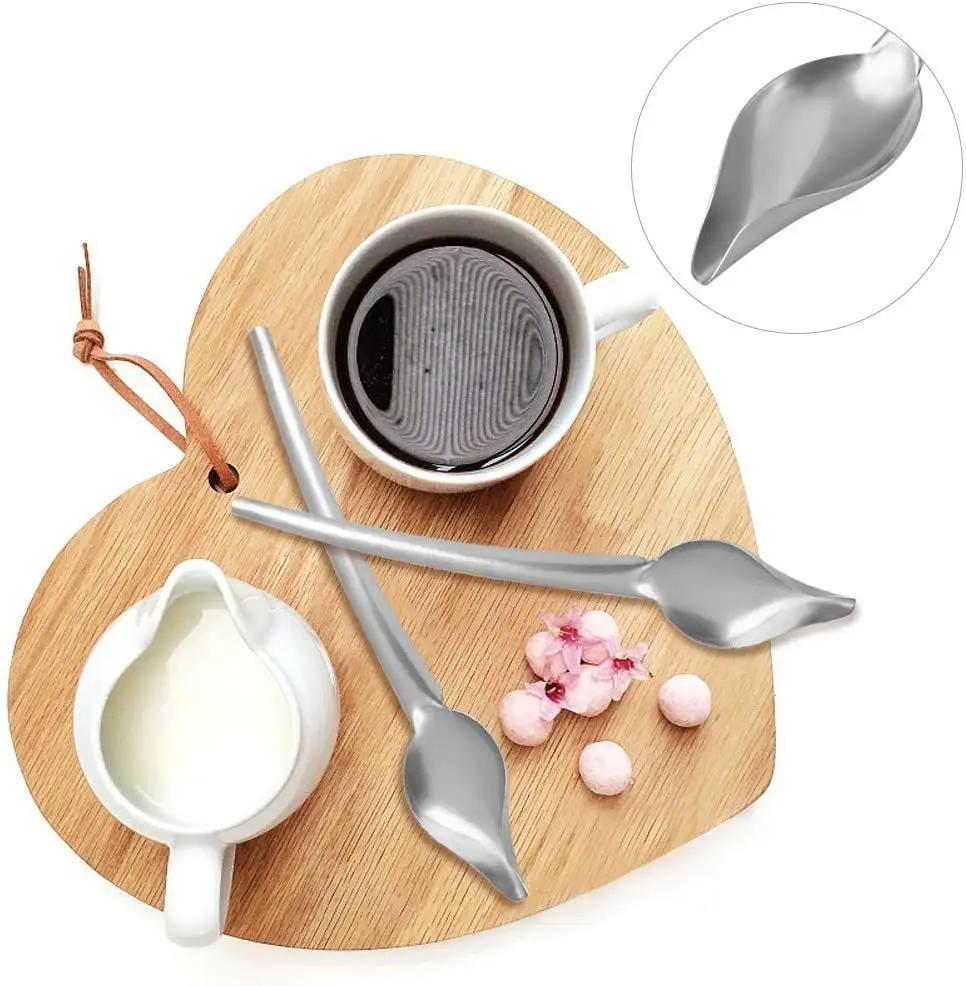 Chef Decoration Spoon Decorate Sushi Food Draw Tool Design Sauce Dressing Plate Dessert Bakeware Cake Gastronomy Coffee Spoon