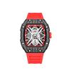 Zido New Richard Men's Skeletonized Luminous Diamond Luxury Automatic Watch