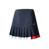 New Athletics Casual Short Skirts Women's Royal Blue A11W033322F