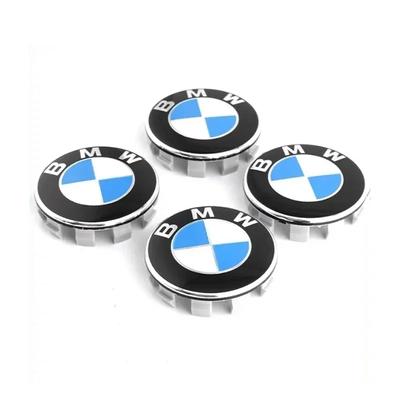 Car Wheel Center Hup Caps Wheel Cover for All Series  F34 F32 E36 E53 E60 E90 E91 X6 X5 X3 G30 G11 F15 Protector Cover