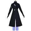 Anime Alien Stage Ivan Cosplay Round 6 Alien Stage Cosplay Ivan Men Black Sorrow Uniform Suit Party Carnival Halloween Costume