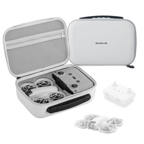 DJI Neo Fly More Combo Compatible Case, Carrying Case, Protective Storage for Neo Drone, RC-N3 Remote Controller, Battery, and DJI Neo Drone. Waterpro