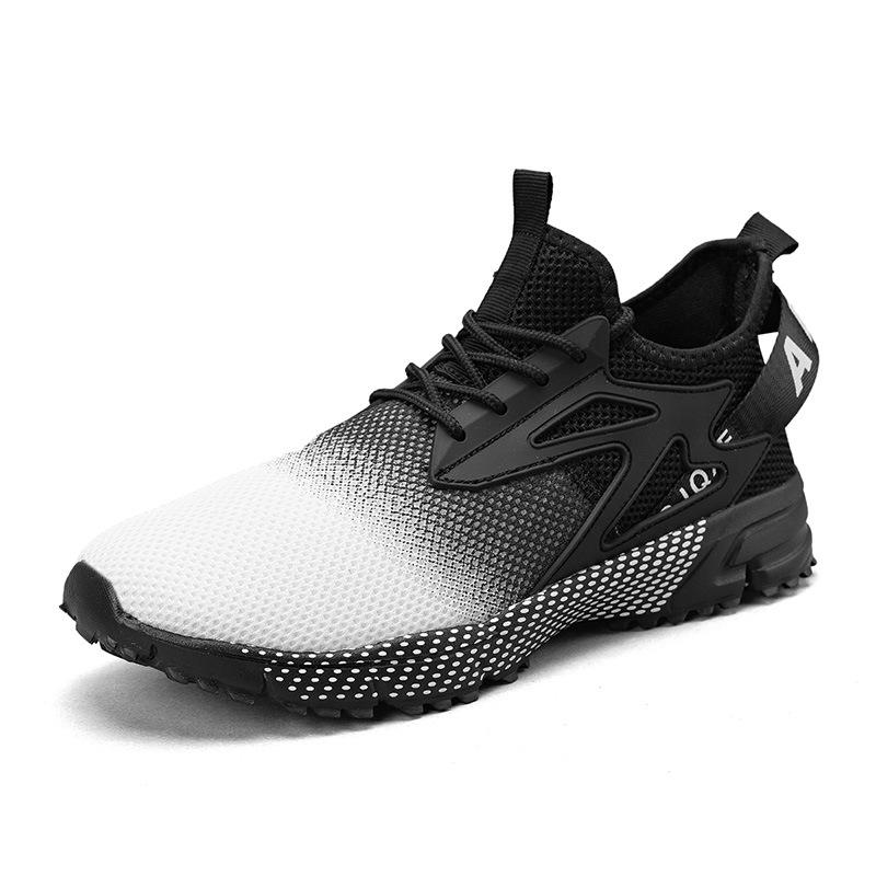 Running Male Sneakers Designer For Top Brand Sport Shoes Men Training Exercise Men's Leather Shoes Nice Shose For Man Tennis