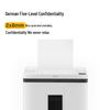 Comet A8160 Auto-Feed Level 5 Paper Shredder CN Plug (adapter Included)