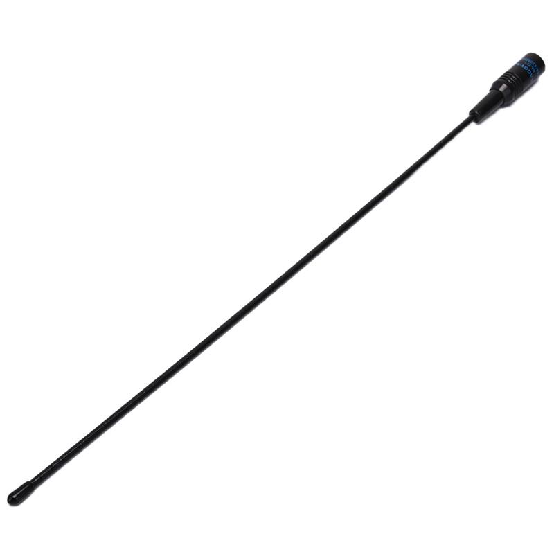 Na-771 Sma-Female Dvoupásmová 10W Anténa Pro Baofeng Uv5R Uv-82 Saus Černá