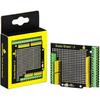 KEYESTUDIO Proto Screw Shield for Arduino R3, Proto Shield Terminal Prototype Expansion Board for Arduino Un0 R3