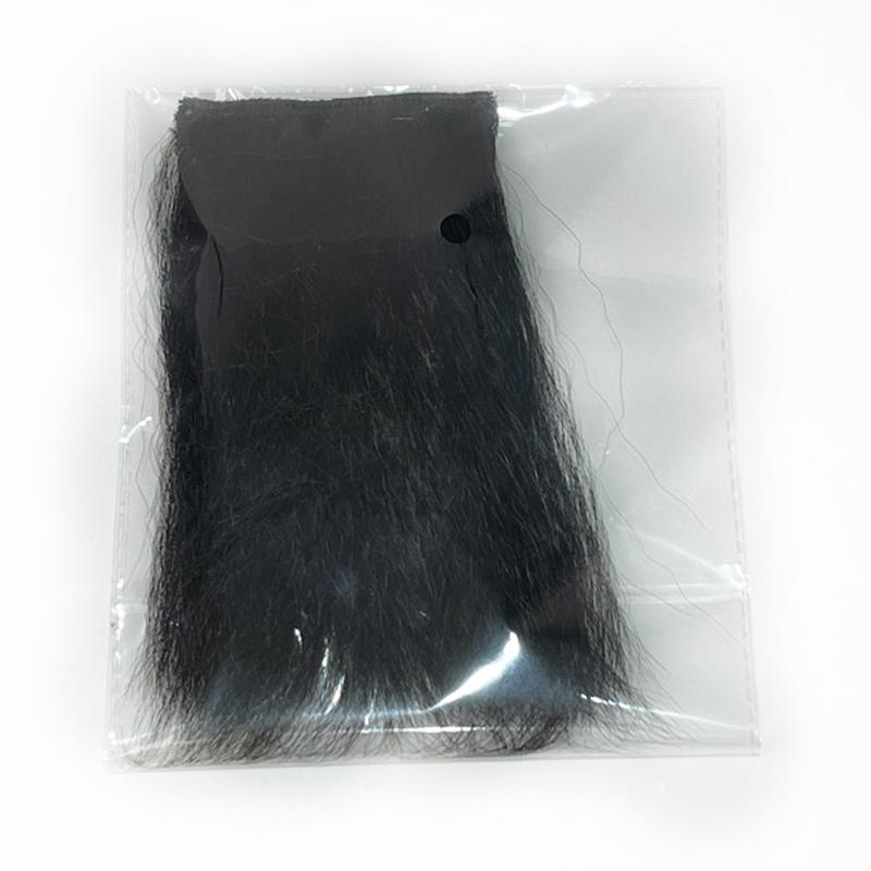 14Cm Natural Invisible Hair Pad Women Hair Styling Fluffy Hair Lining Head Top Cover Synthetic Seamless Braiding Extension