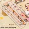 60-Page Cute Capybara A5 Lined Notebook: Thickened, High-Quality Diary
