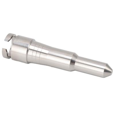 Ugello Vapore Macchina da Caffè Acciaio Inossidabile Ugello Lancia Vapore Caffè Strumenti per Macchina da Caffè per Delonghi ECP3420 EC680