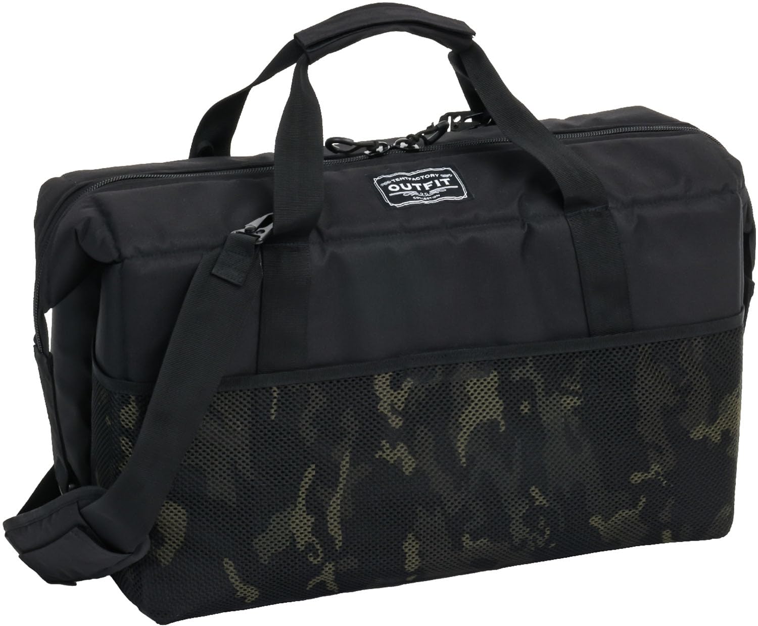 

OUTFIT Soft Cooler Bag Boxy 36L BLK TFOF-BXY-36