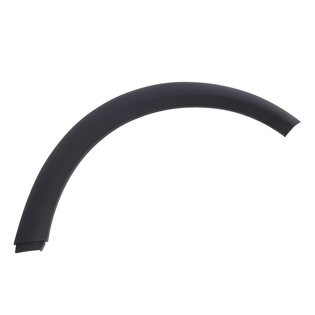 Wheel Arch Trim Cover Protective Scratch Resistant ABS Wheel Eyebrow Arch Strip Trim for R50 R52 R53
