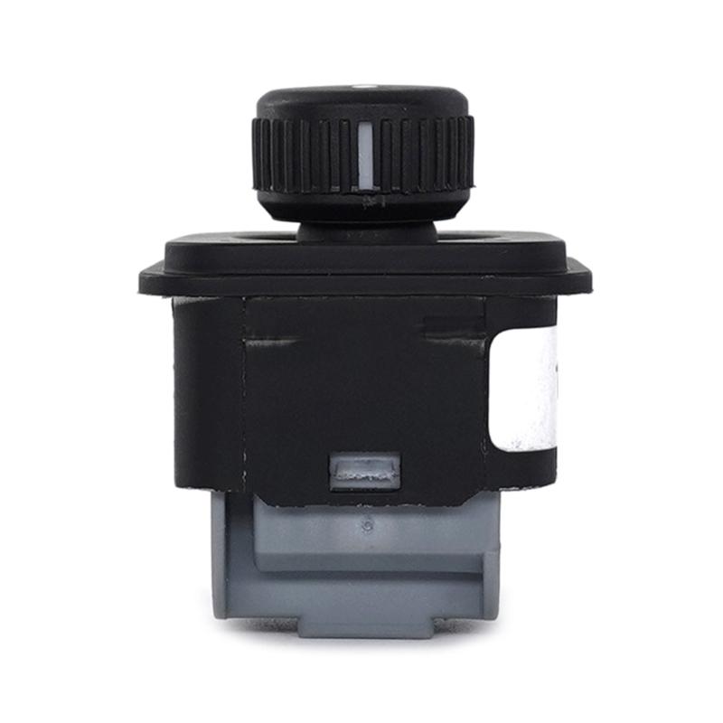 Seitenspiegelschalter 1K0959565J Für MK5 Golf MK5/6 B6 Einstellknopf Spiegelbedienungsschalter