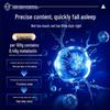 Leshi Nantong Melatonin with B6 Sleep Aid Tablets