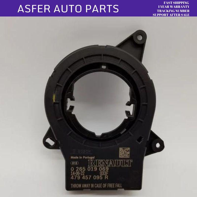 Capteur d'angle de volant pour Renault Dacia Nissan Clio 4 IV Duster Trafic 3 III oem 479457095R 0265019069 479454698R