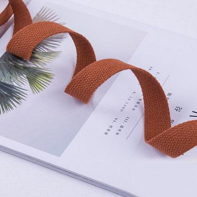 Neues 10 Yards 25 / 30 mm Breite Canvas-Band Polyester Baumwolle Gurtband Gurtband Nähen Tasche Gürtel Zubehör Outdoor Rucksack Tasche Teile Hohe Qualität 25mm