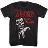 Misfits Legacy of Brutality Men's T Shirt Album Punk Rock Band Concert Tour