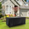 200 Misure Copertura Arredo Esterno Protezione UV Terrazza Giardino Copertura Polvere Sedia Tavolo Protettore