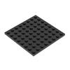 MOC Small Particle Plate Classic Building Blocks 8x8 Pieces Base Plate DIY Compatible 41539