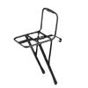 Aluminum Bike Front Rack Lightweight Carrier Shelf Pannier for Mountain Road Touring Bikes Cycling Accessory