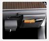 Mercedes E300 Beifahrer-Handschuhfach-Organizer und Müllbeutel