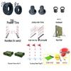 Manshanhong 400m Combined Obstacle Course Training Set