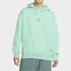 Nike Solid Color Triangle Logo Embroidered Hoodie Men Hoodies Mint DH3088-379